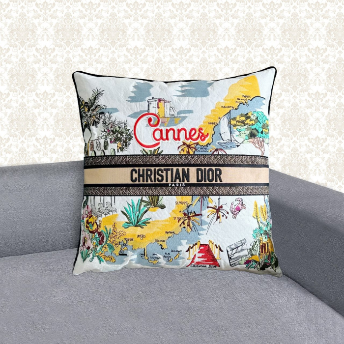 CHRISTIAN DIOR Декоративная подушка