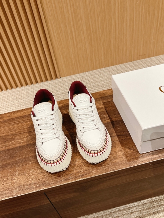 CHLOE Женские кроссовки