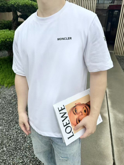MONCLER Мужская футболка