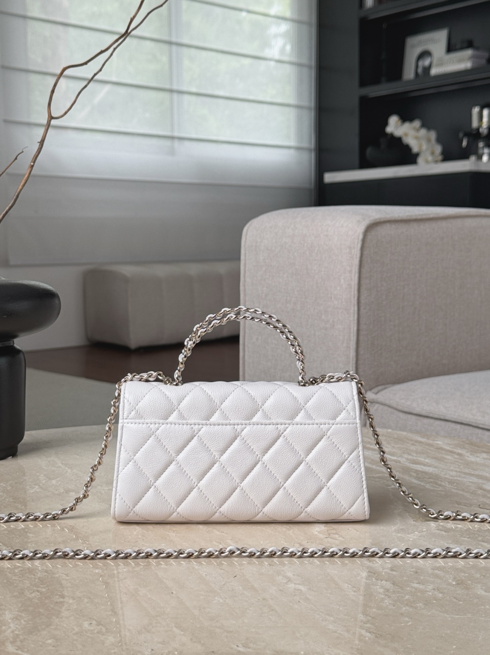 CHANEL Женская сумка 25S Kelly CHANEL Женская сумка 25S Kelly