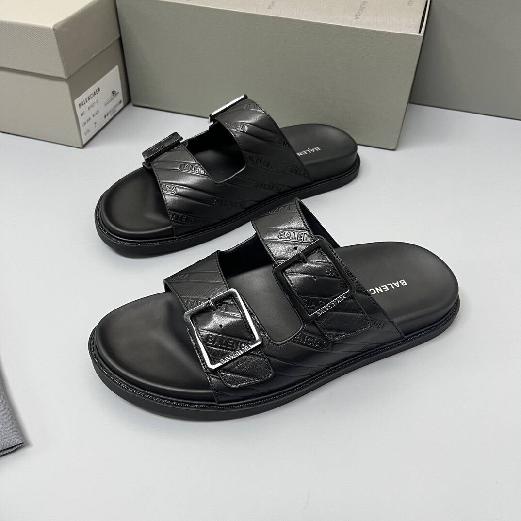 BALENCIAGA Мужские сандалии BALENCIAGA Мужские сандалии