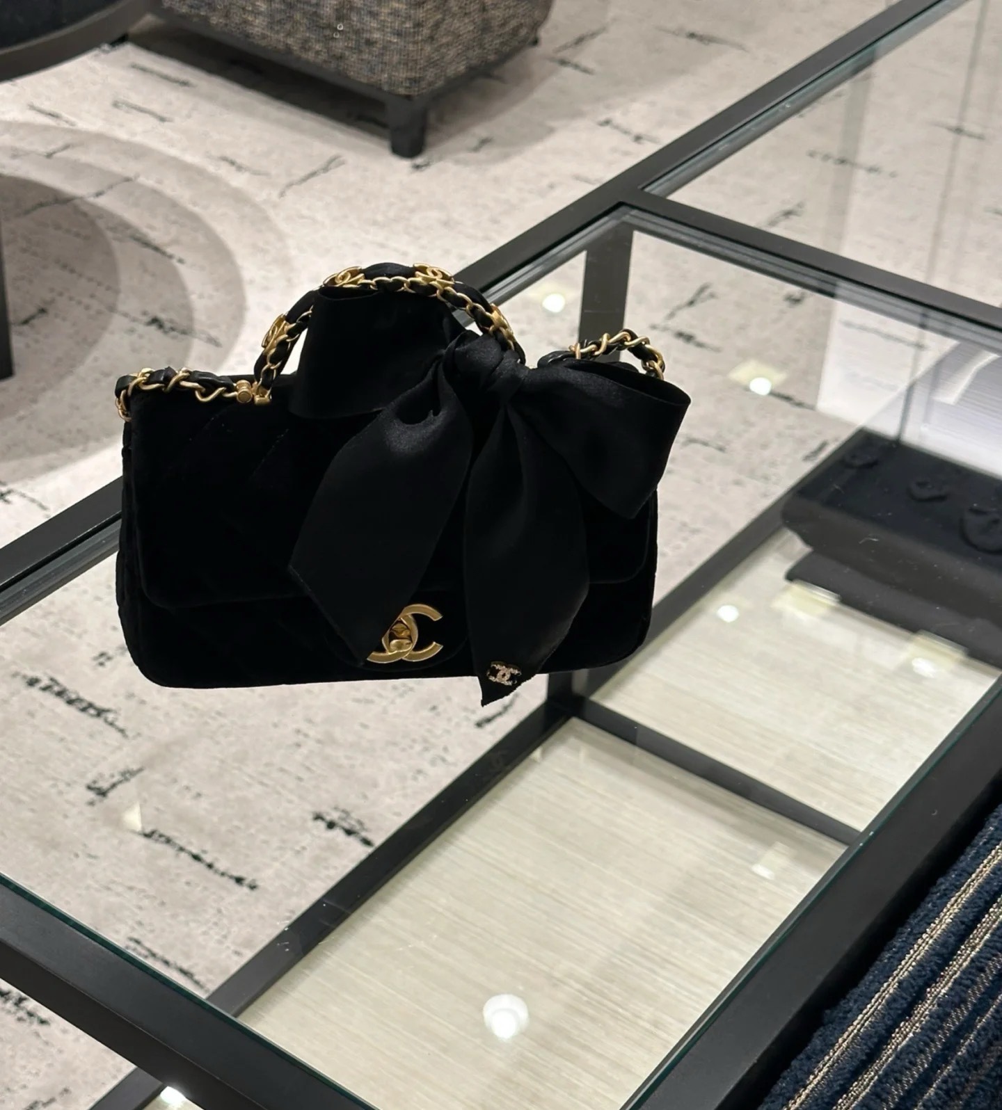 CHANEL Женская сумка 25k