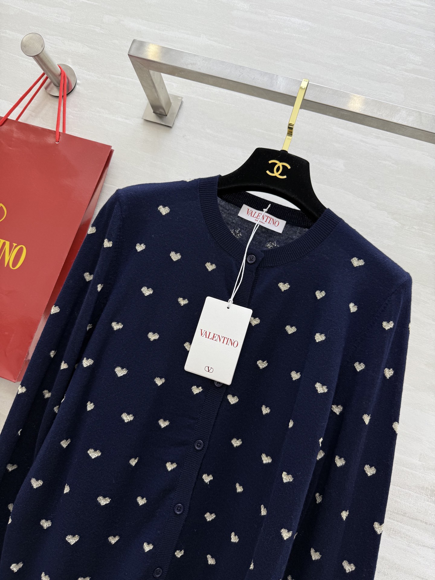 VALENTINO Женский кардиган  VALENTINO Женский кардиган