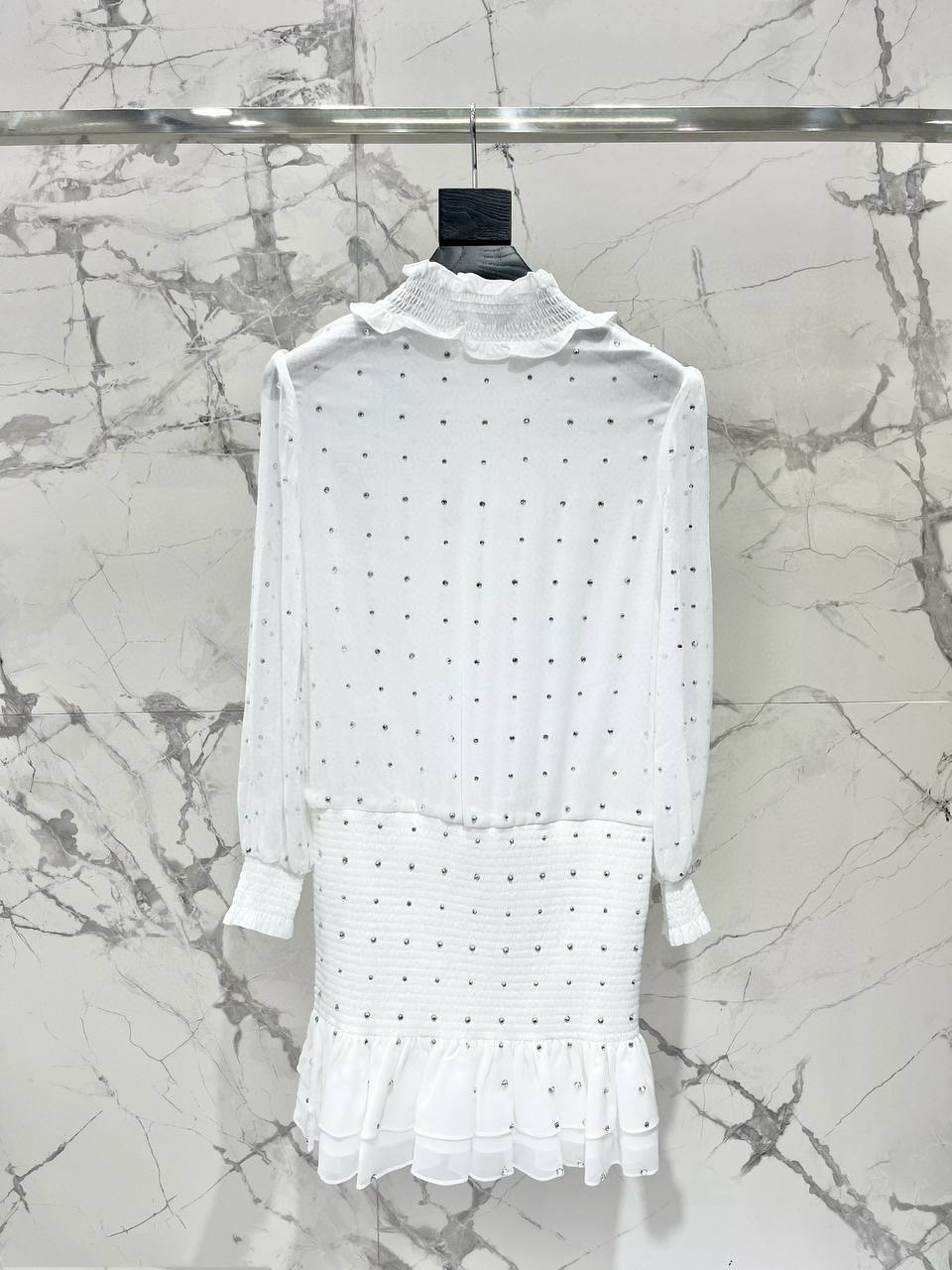 SAINT LAURENT Женское платье  SAINT LAURENT Женское платье