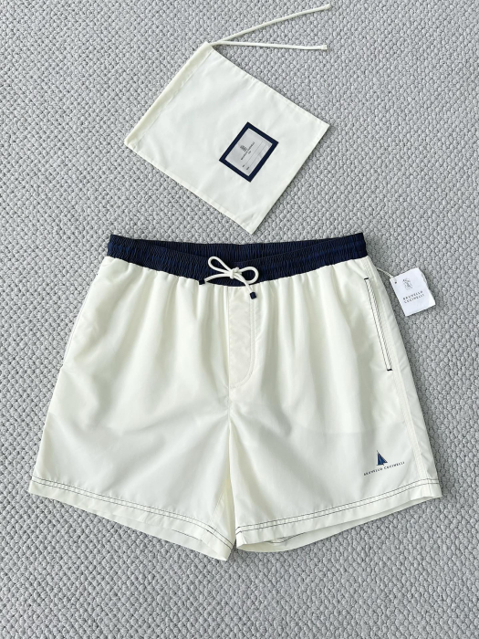 BRUNELLO CUCINELLI Мужские шорты