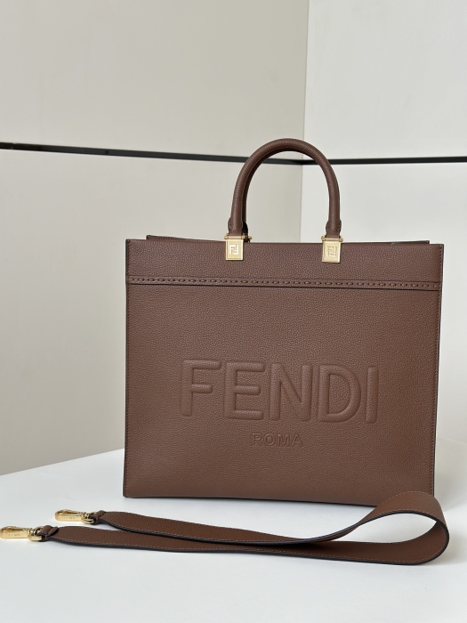 FENDI Женская сумка Sunshine Medium