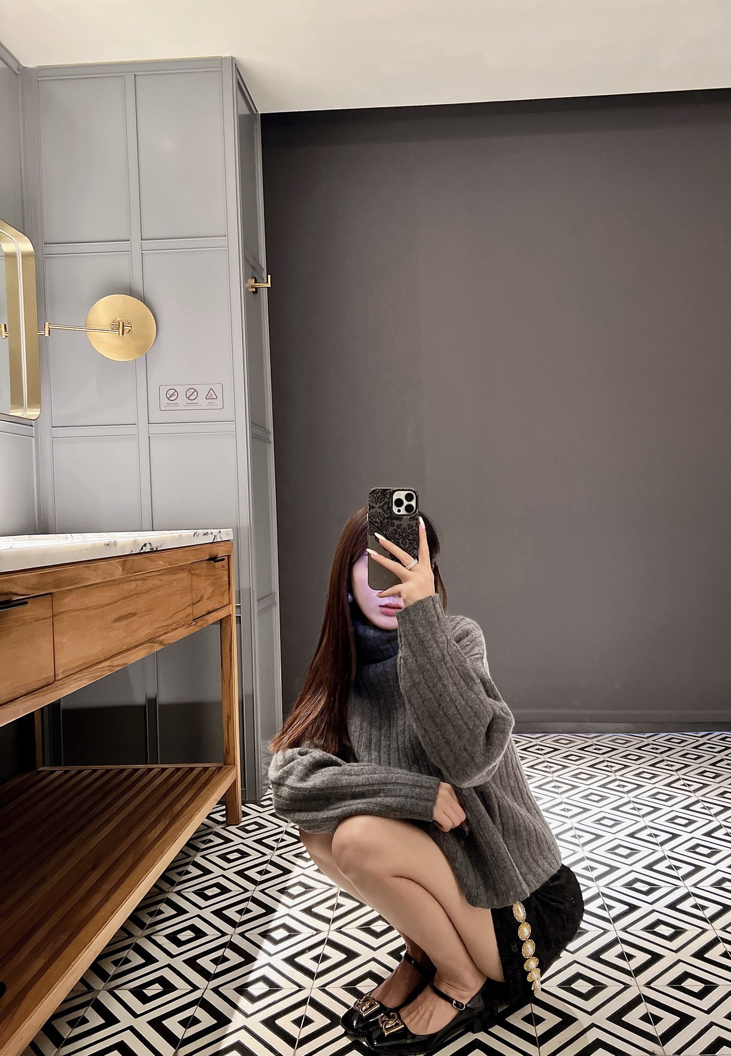 DOLCE & GABBANA Женский свитер из кашемира DOLCE & GABBANA Женский свитер из кашемира