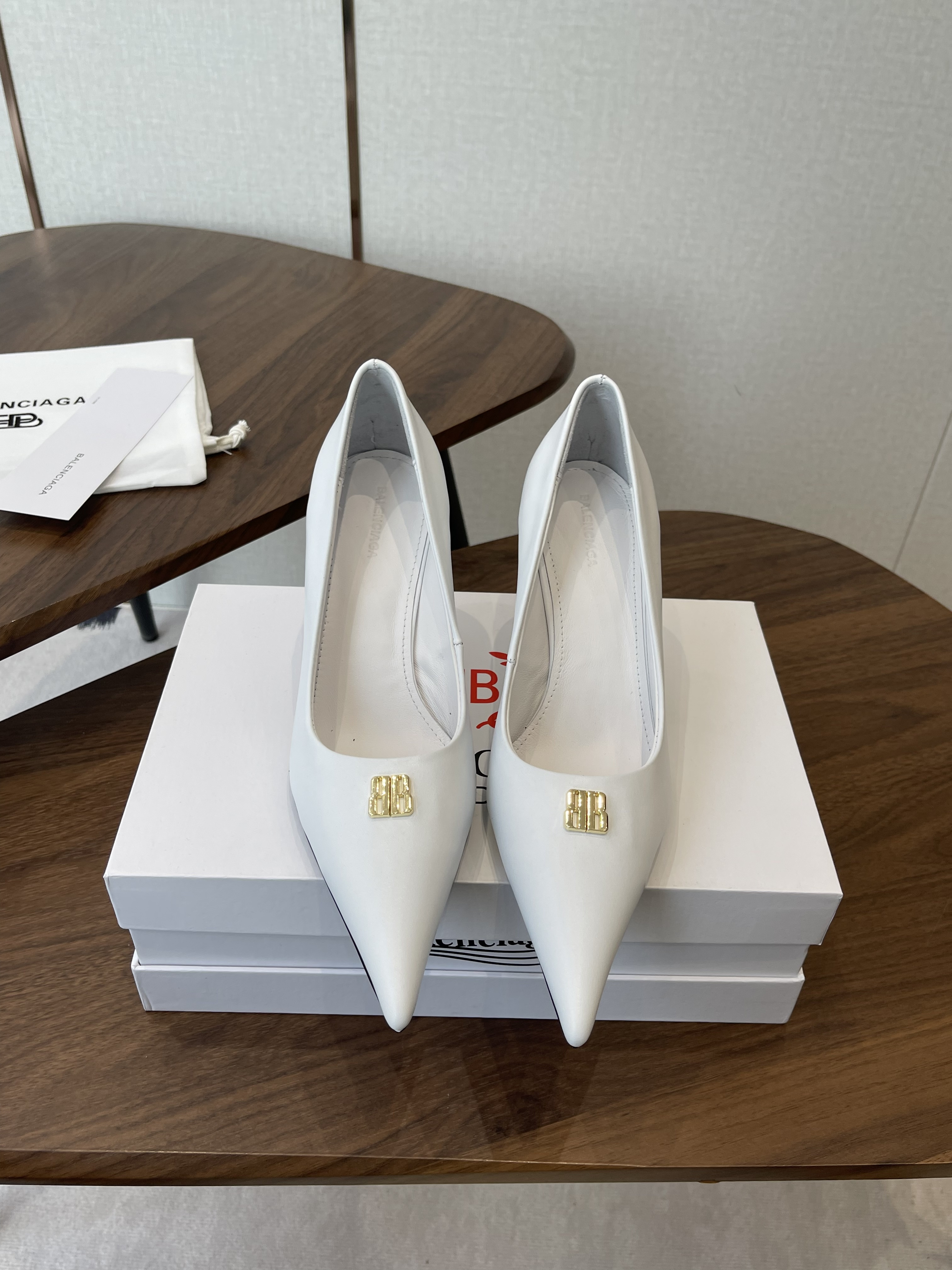 BALENCIAGA Женские туфли BALENCIAGA Женские туфли