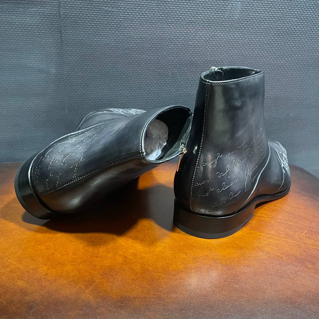 BERLUTI Мужские ботинки BERLUTI Мужские ботинки