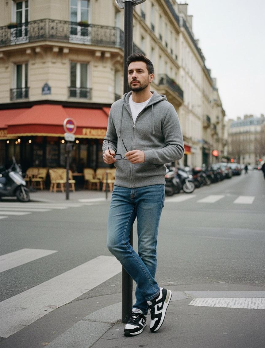 FENDI Мужские джинсы FENDI Мужские джинсы