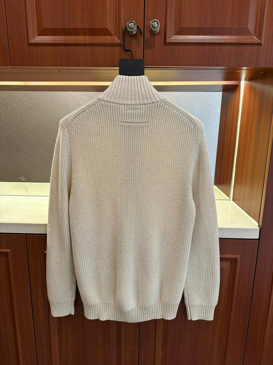 ERMENEGILDO ZEGNA Мужской кардиган ERMENEGILDO ZEGNA Мужской кардиган