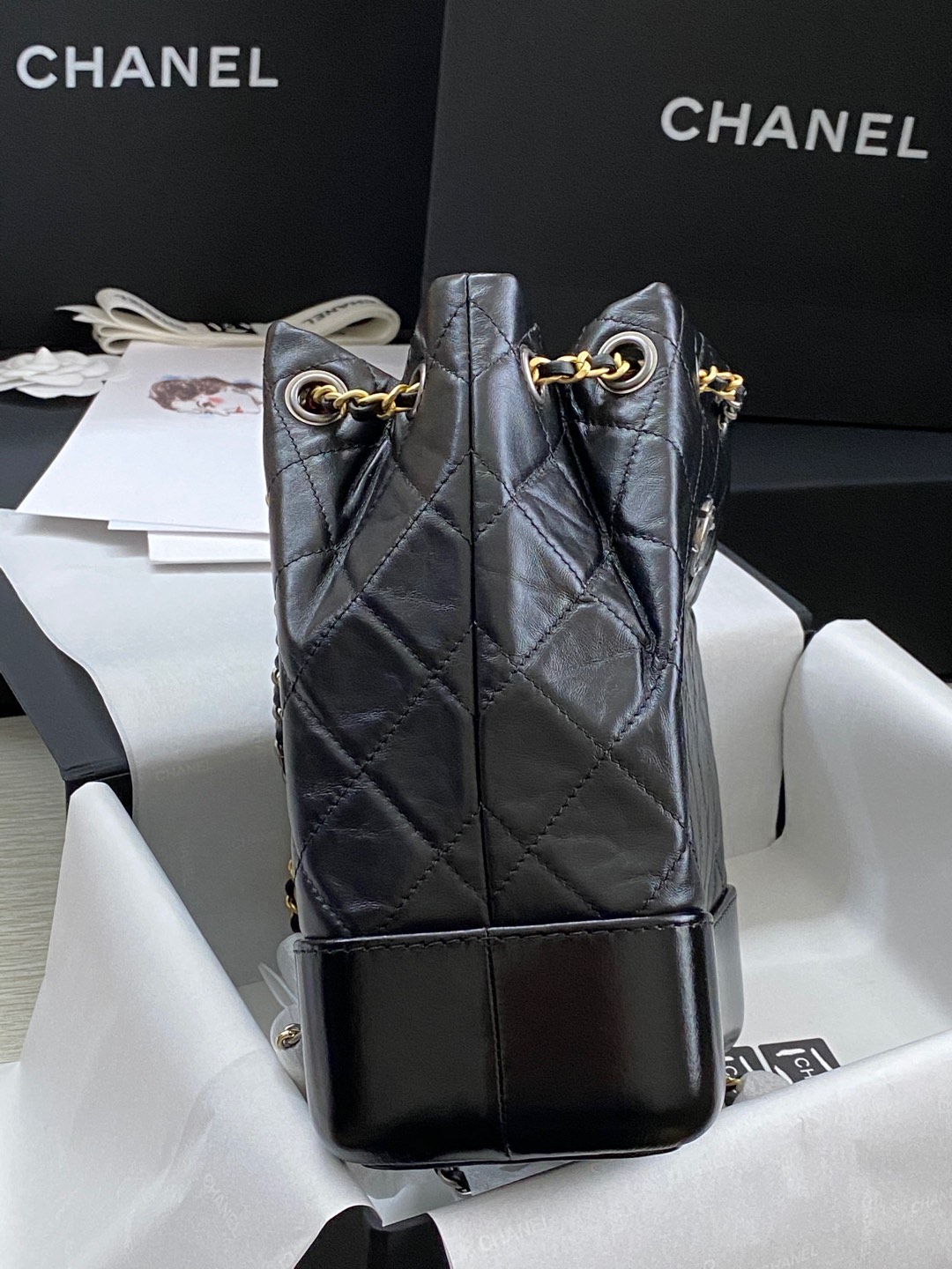 CHANEL Женская сумка Gabrielle CHANEL Женская сумка Gabrielle