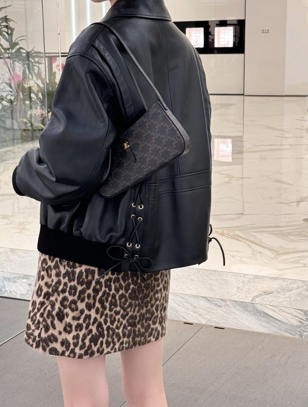 CELINE Женская сумка Tina 