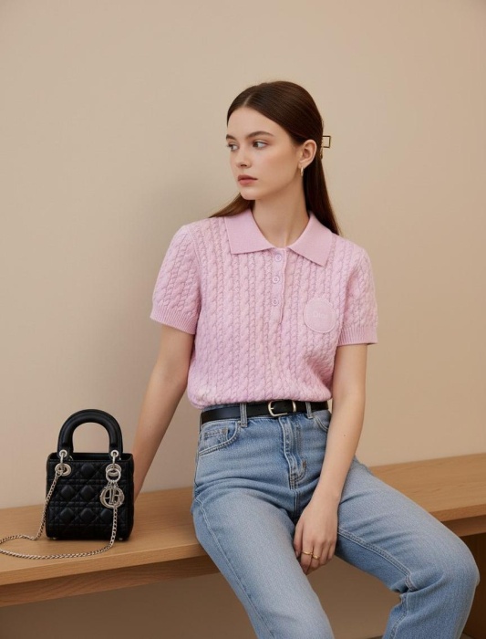 CHRISTIAN DIOR Женское поло