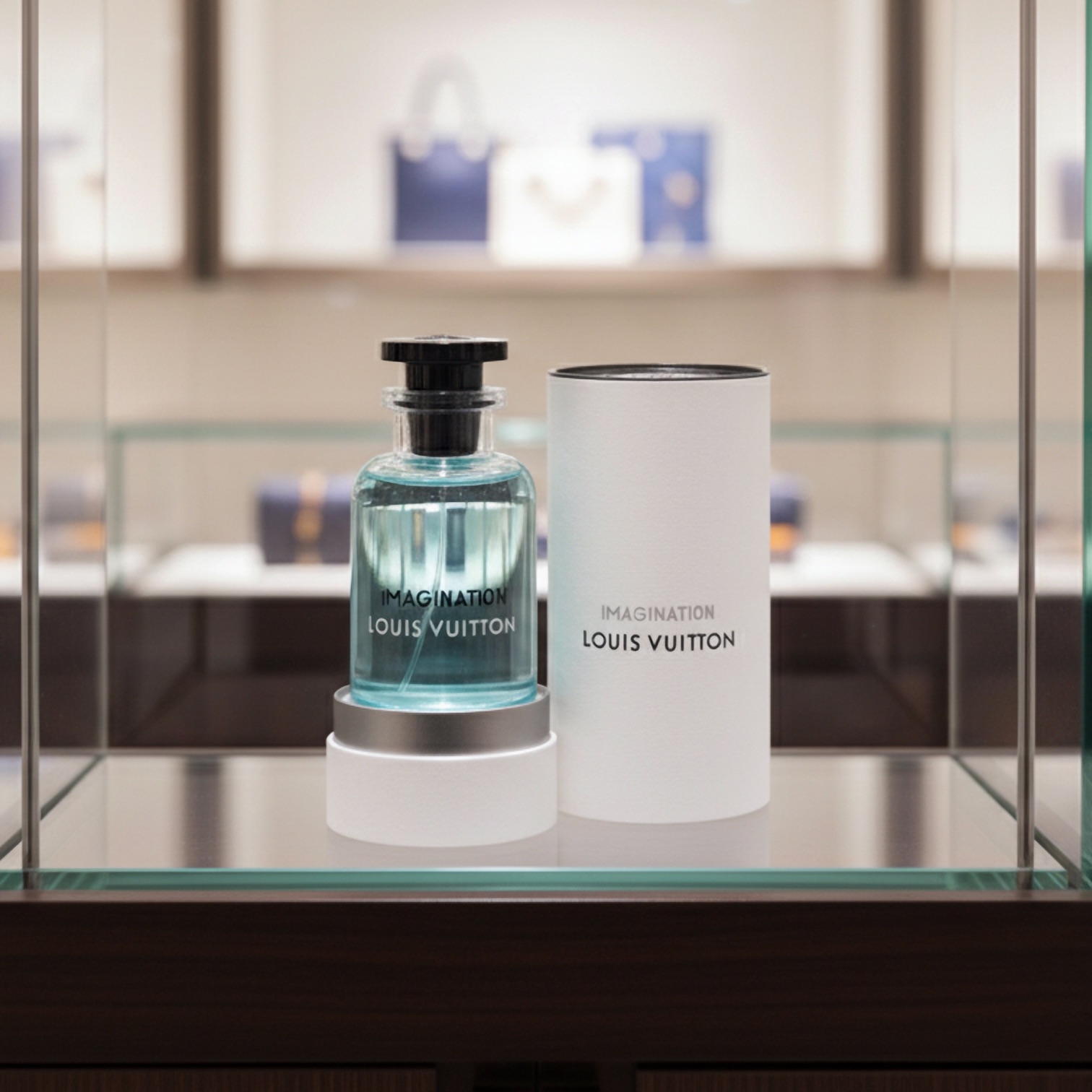 LOUIS VUITTON Imagination аромат LOUIS VUITTON Imagination аромат