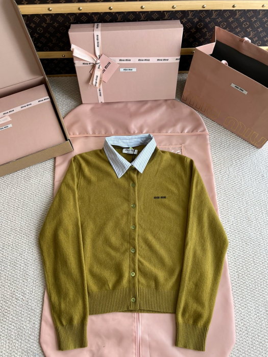 MIU MIU Женский джемпер