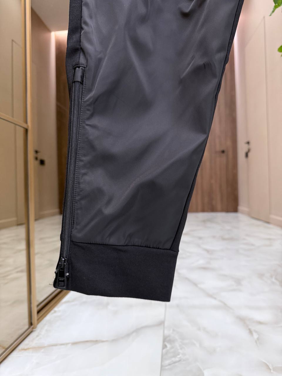 PRADA Мужские брюки карго PRADA Мужские брюки карго