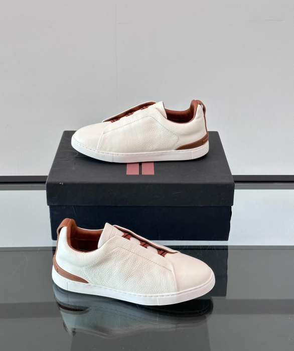 ZEGNA Мужские кроссовки