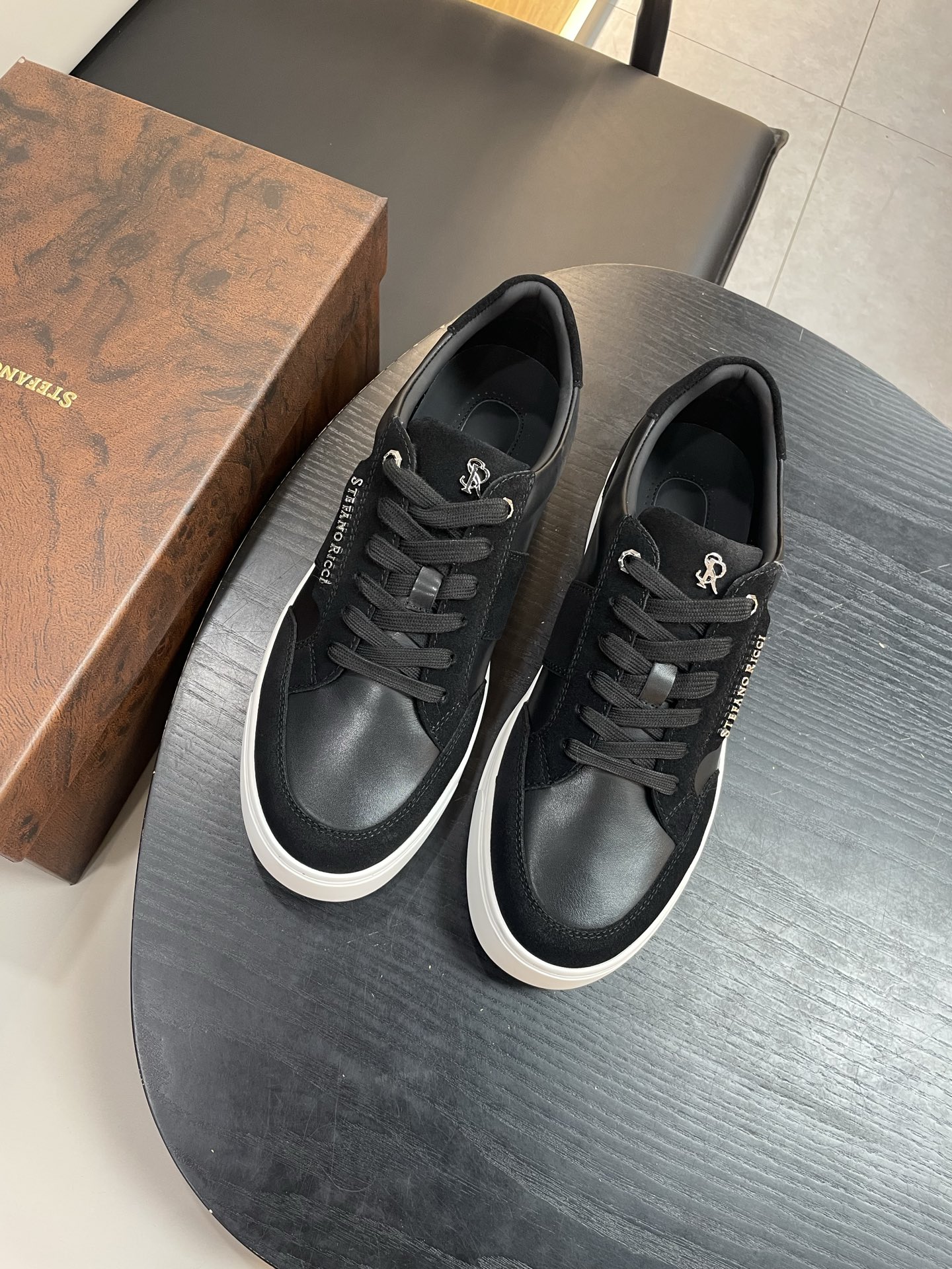 STEFANO RICCI Мужские кроссовки STEFANO RICCI Мужские кроссовки