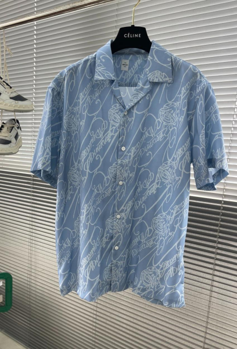 BERLUTI Мужская рубашка