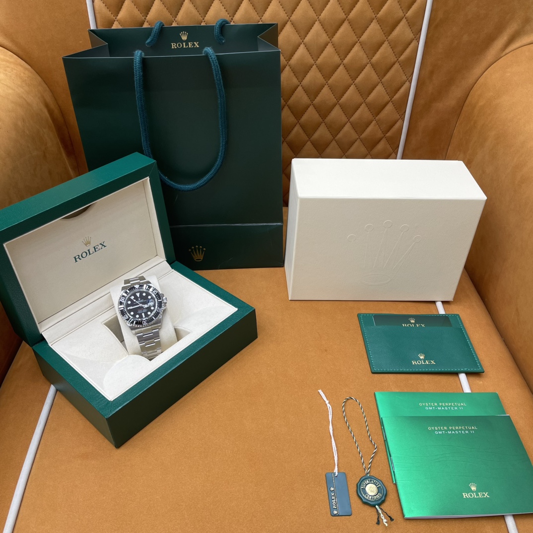 ROLEX Мужские часы Sea-Dweller 126600 43 мм ROLEX Мужские часы Sea-Dweller 126600 43 мм