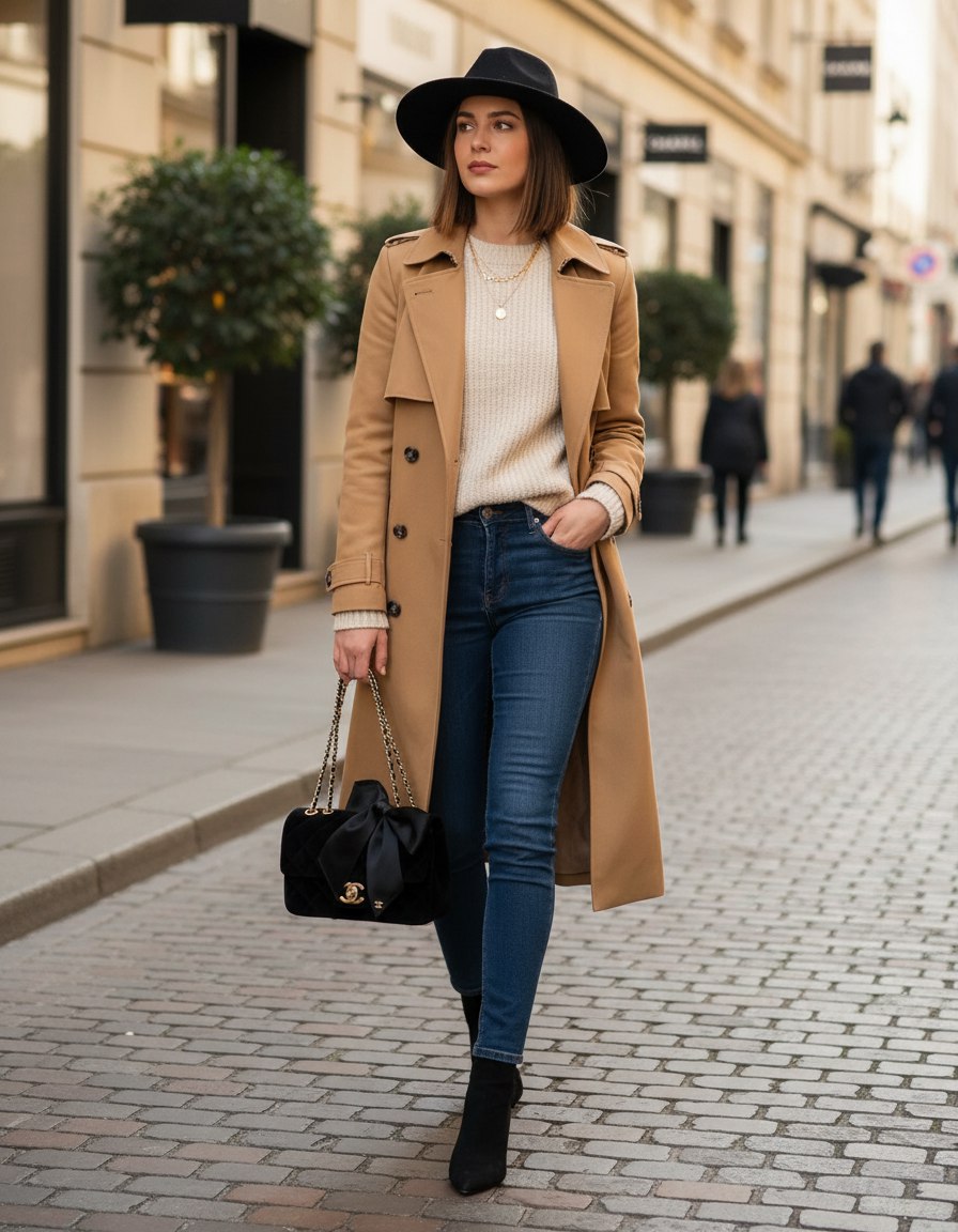 CHANEL Женская сумка 25k