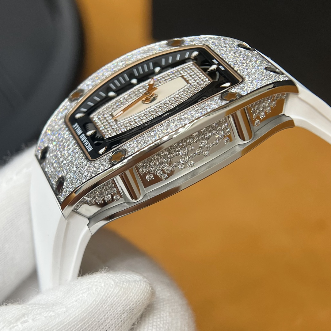 RICHARD MILLE Женские часы RM 07-01 RICHARD MILLE Женские часы RM 07-01