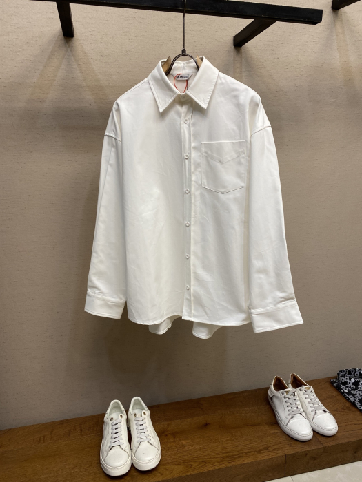 BALENCIAGA Мужская рубашка