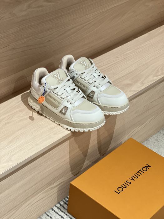 LOUIS VUITTON Кроссовки Trainer Maxi