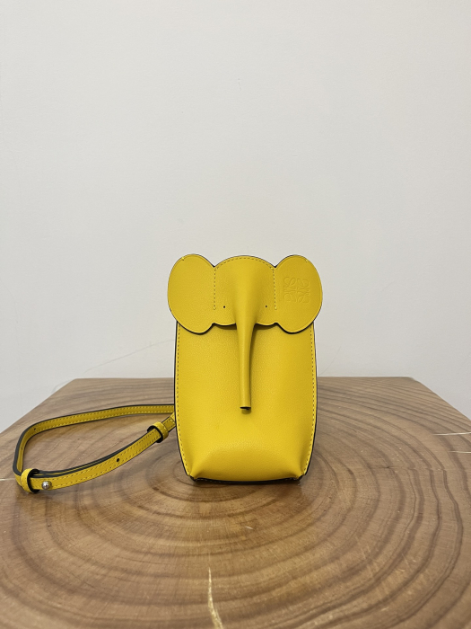 LOEWE Сумка через плечо Elephant Pocket mini