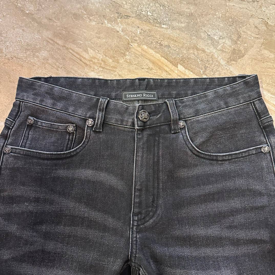STEFANO RICCI Мужские джинсы STEFANO RICCI Мужские джинсы