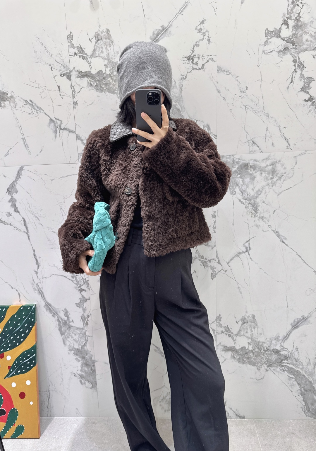 BOTTEGA VENETA Женская куртка BOTTEGA VENETA Женская куртка