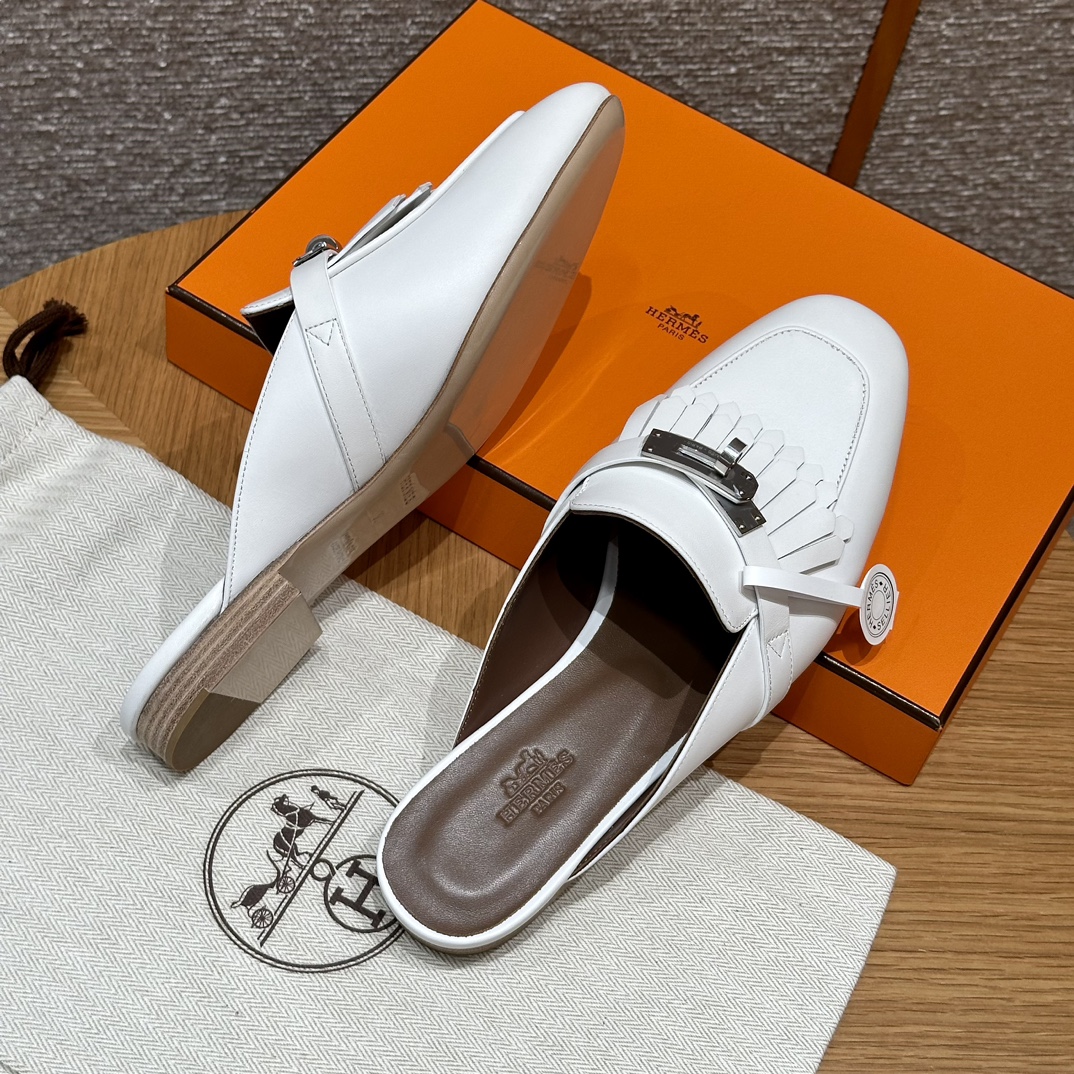 HERMES Женские мюли Oz HERMES Женские мюли Oz