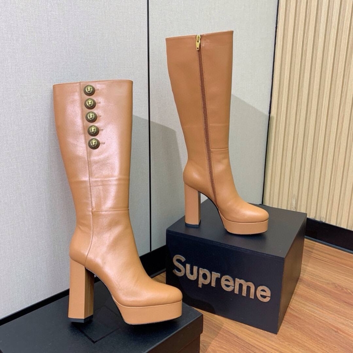 BALMAIN Женские сапоги