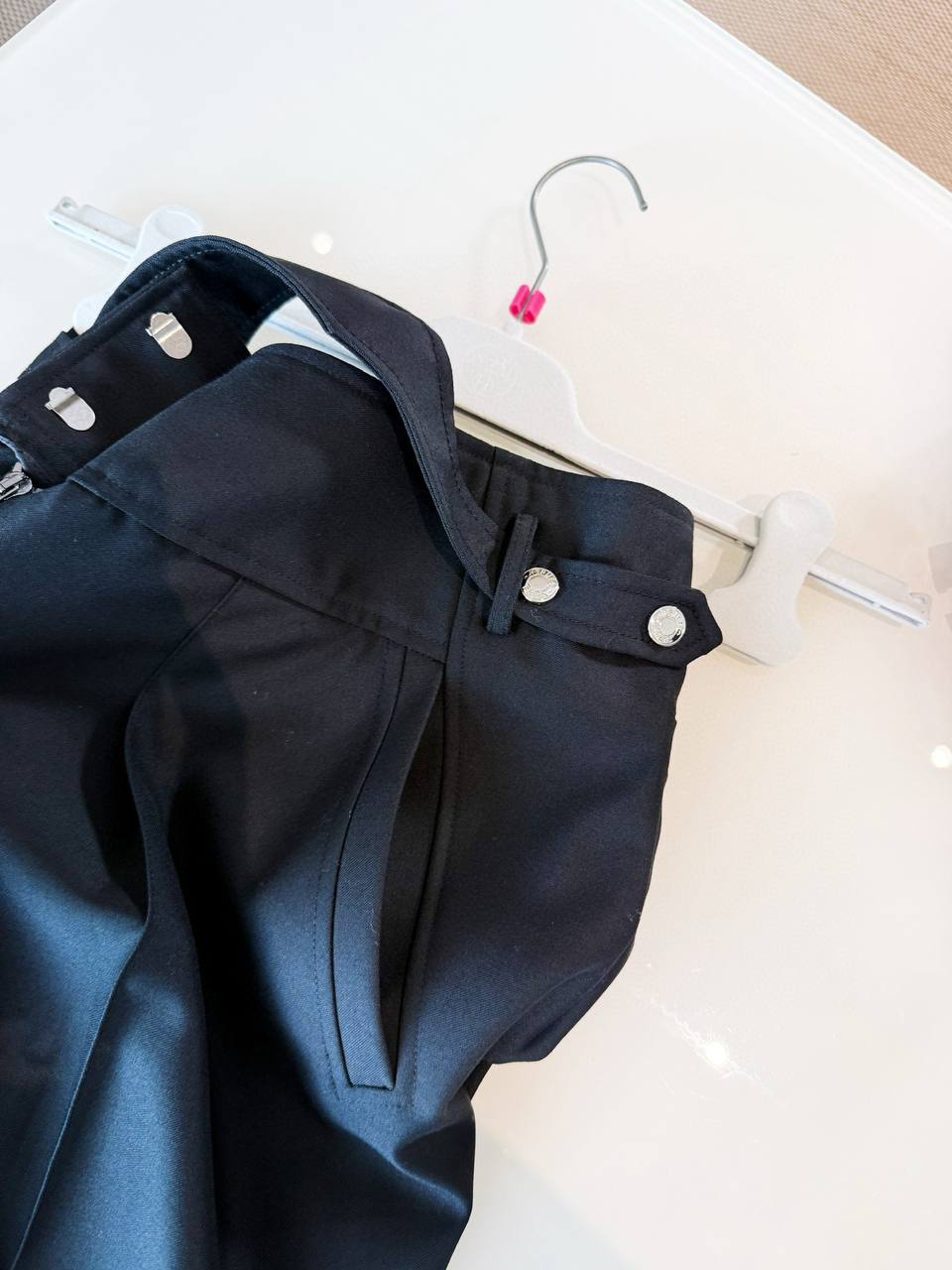 HERMES Женские брюки из шерсти HERMES Женские брюки из шерсти