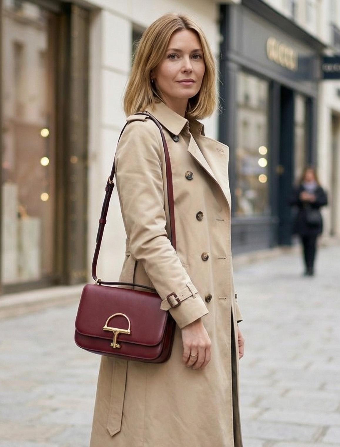 GUCCI Женская сумка Gucci Siena small shoulder bag