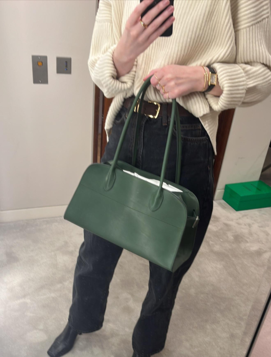 THE ROW Женская сумка Peggy