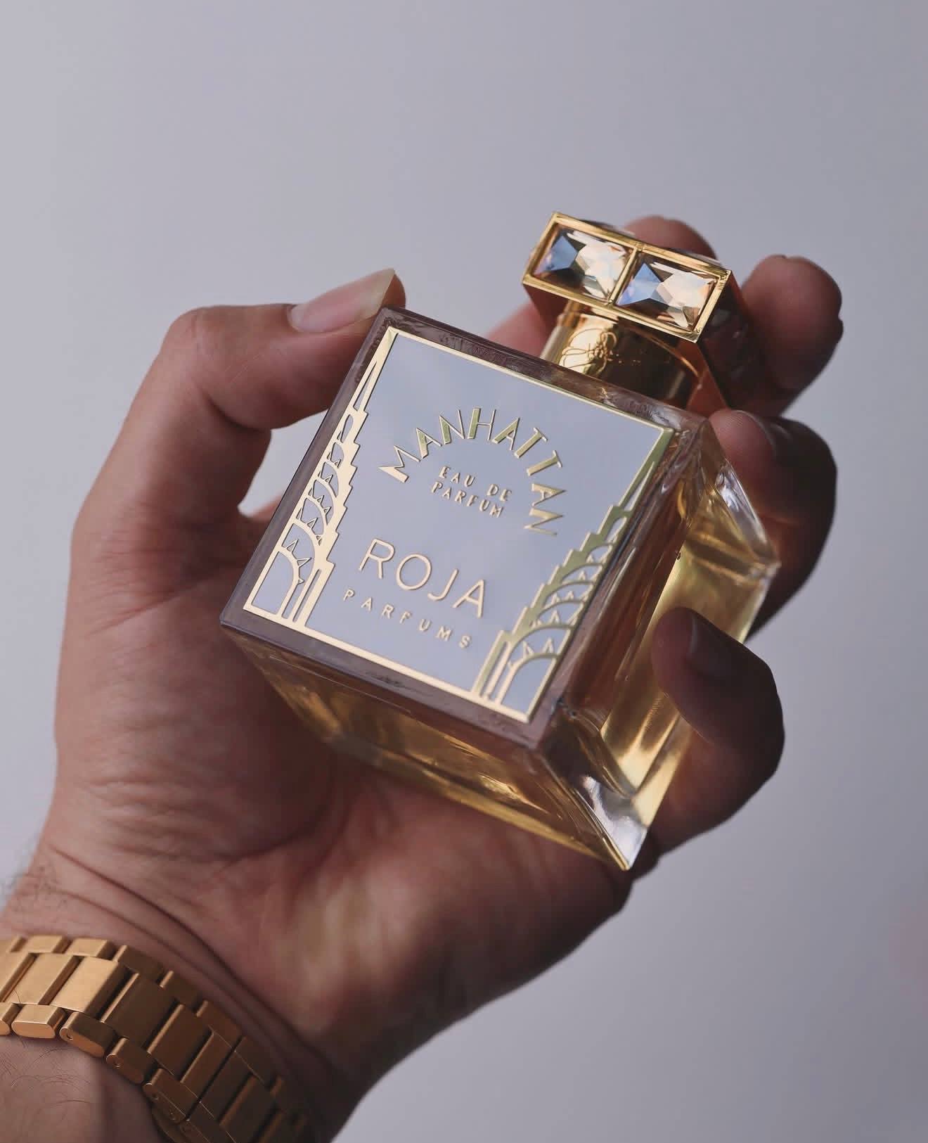 ROJA Parfums Manhattan аромат ROJA Parfums Manhattan аромат