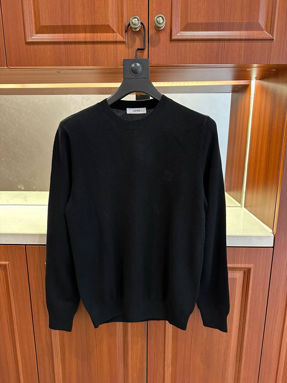 LOEWE Мужской свитер из шерсти и кашемира LOEWE Мужской свитер из шерсти и кашемира