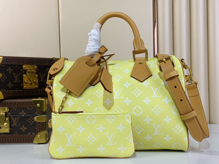 LOUIS VUITTON Сумка Speedy P9 Bandoulière М24426