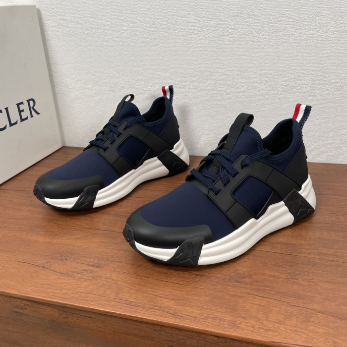 MONCLER Мужские кроссовки Lunarove