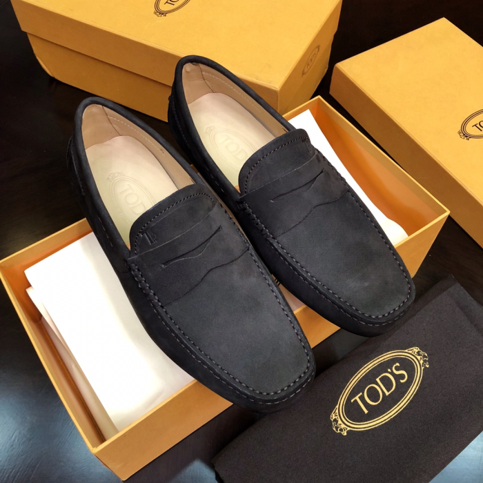 TODS Мужские мокасины Gommino Bubble