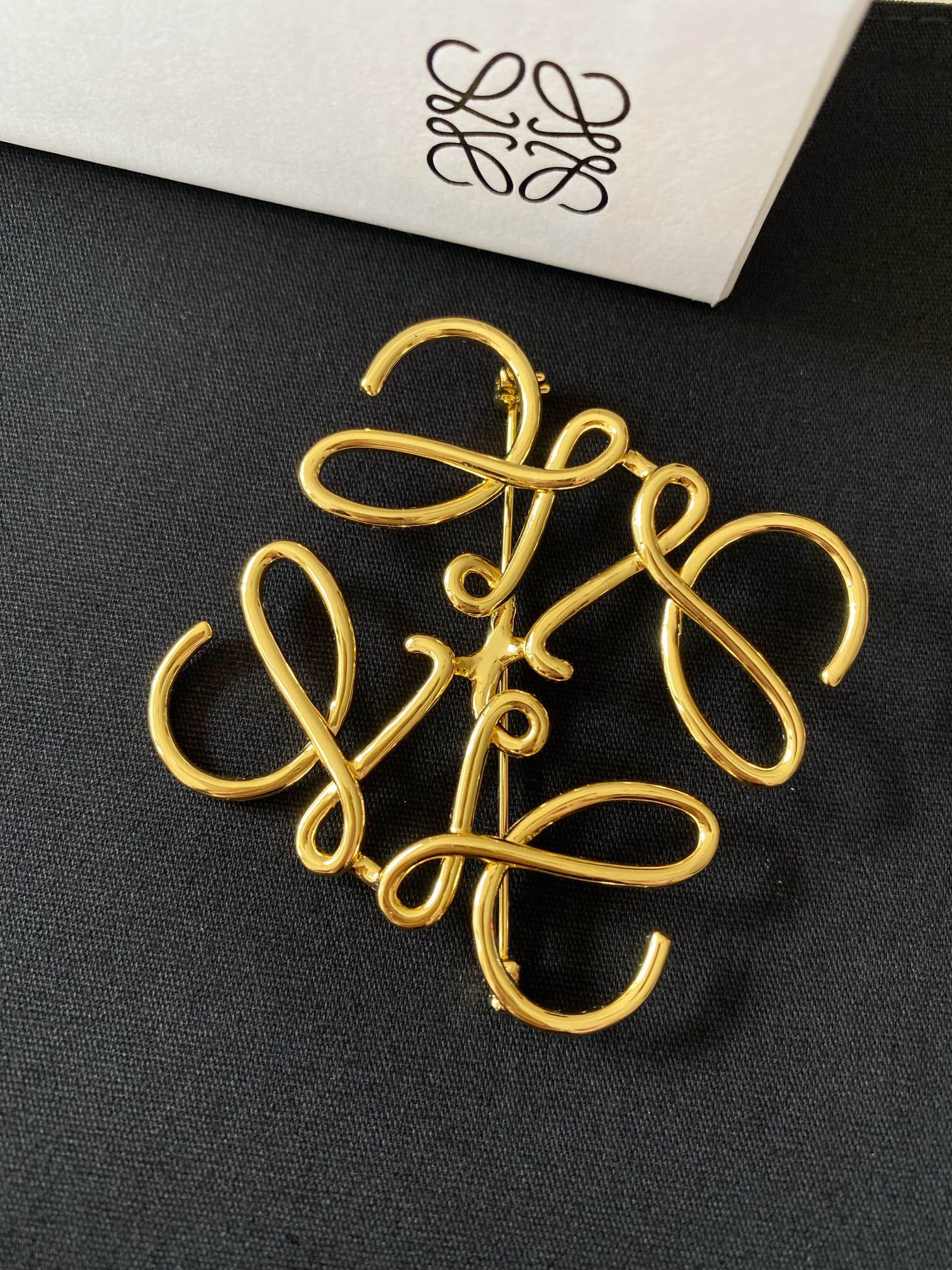 LOEWE Женская брошь LOEWE Женская брошь