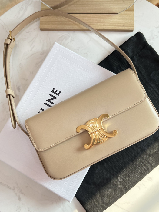  CELINE Женская сумка CLAUDE с плечевым ремнем