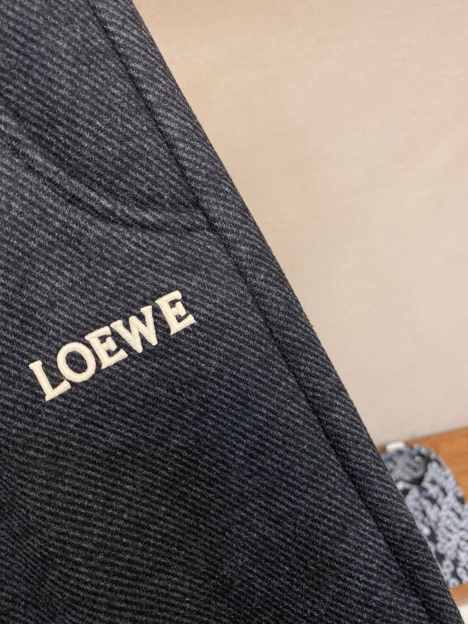LOEWE Мужские брюки LOEWE Мужские брюки
