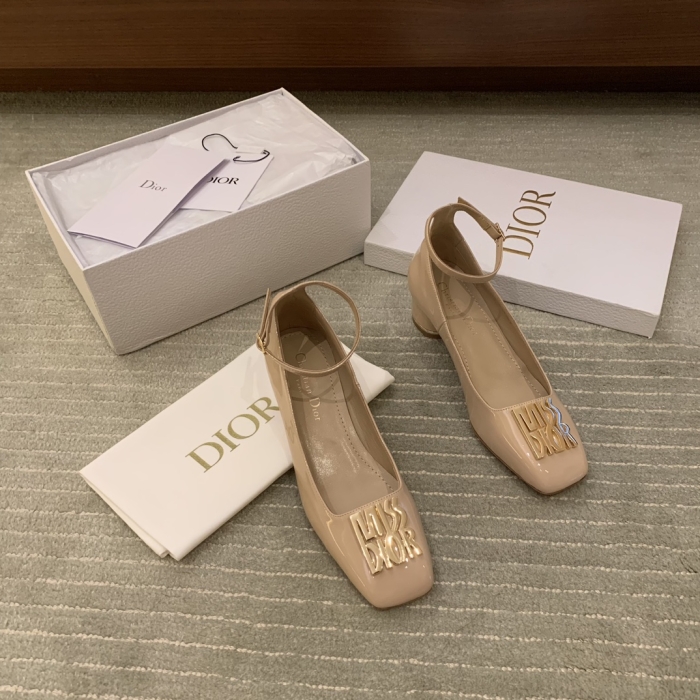 CHRISTIAN DIOR Женские туфли