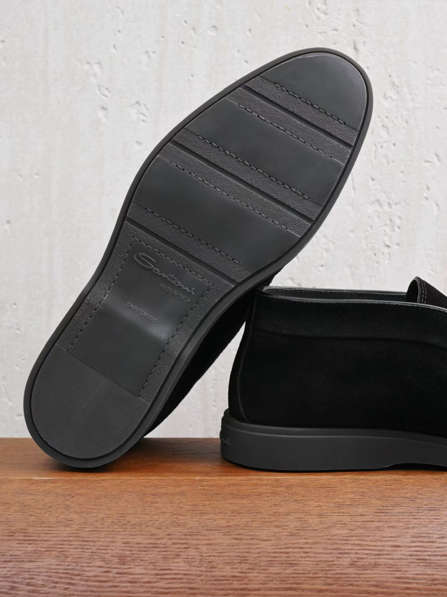 SANTONI Мужские лоферы 