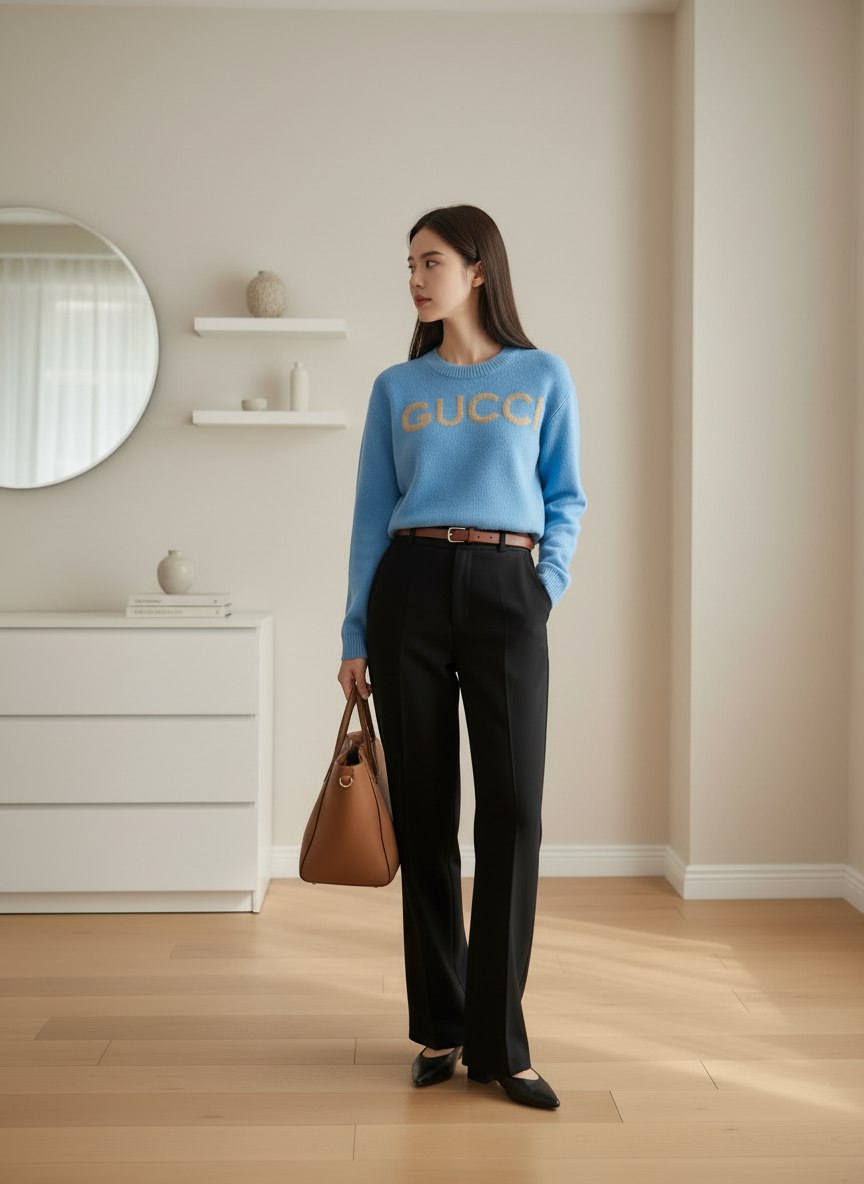 GUCCI Женский свитер GUCCI Женский свитер