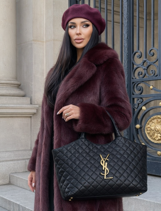 SAINT LAURENT Женская Сумка Icare Medium