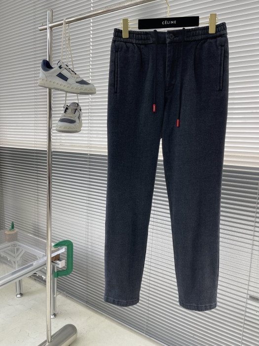 KITON Мужские брюки